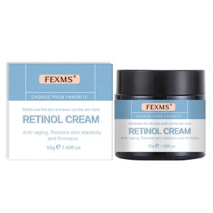 Crème <span class=keywords><strong>miracle</strong></span> au rétinol MOPOYAT en gros avec 2,5 % de rétinol, acide hyaluronique et vitamine E, réparation rapide des <span class=keywords><strong>rides</strong></span> - Product Image 1