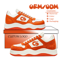 Sneaker de luxe de haute qualité, design personnalisé avec logo sur mesure, conçu pour les marchés de détail et de gros dans le monde entier