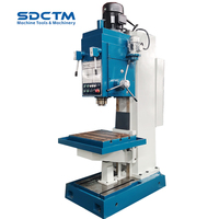 Perceuse verticale lourde Prix Z5175C Perceuse électrique allemande