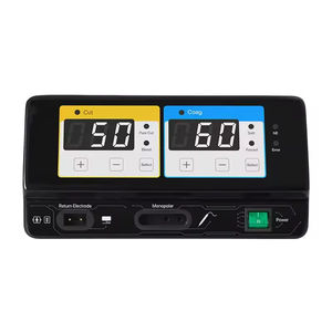 Unit Elektrokauter Radiofrekuensi Hewan Tipe Baru KT-I126, Generator Ablasi Radiofrekuensi untuk Bedah Hewan - Product Image 1