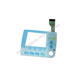 Membrane de clavier, film de boutons du panneau de commande pour ventilateur <span class=keywords><strong>Fabian</strong></span> - Product Image 5