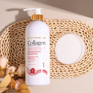 Acondicionador Capilar OEM ODM que Restaura la Vibrancia, Proporciona Hidratación Intensa y Reemplaza el Colágeno Hidratante Perdido - Product Image 3