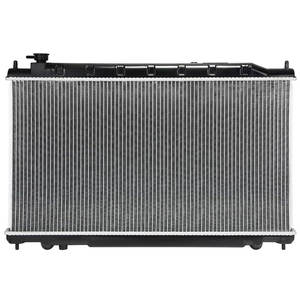 Radiateur compatible pour <span class=keywords><strong>Altima</strong></span> 02-06 pour Maxima <span class=keywords><strong>04</strong></span>-06 Remplacement du radiateur de refroidissement Style d'usine 214103S200 214108J100 CU2415 - Product Image 2