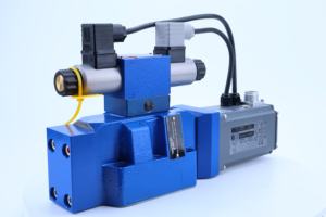 Servo Valve 4WRL 4WRL25 4WRL16 4WRLE 4WRLE16 4WRLE25 4WSE2E 4WSE2EM10 4WRE 4WRDE 4WRSE 4WRTE Hydraulic Proportional Valve - Product Image 4