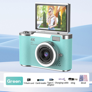 Du Lịch Ngoài Trời HD 1080P Lk007 2.4 Inch Có Thể Sạc Lại <span class=keywords><strong>CCD</strong></span> Máy Ảnh Kỹ Thuật Số Trẻ Em Máy Ảnh Cho Sinh Nhật Món Quà Giáng Sinh - Product Image 3