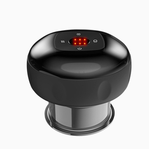 Obere Physiotherapie geräte mit LED-Rotlicht therapie geräten Tragbares Nacken massage set - Product Image 1