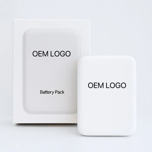 Batterie externe magnétique 5000mAh, chargeur sans fil pour iPhone, powerbank magnétique pour iPhone - Product Image 1