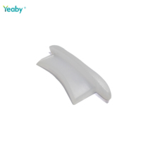 Accessoires de volet roulant serrure latérale, clip latéral pour installation de volet roulant