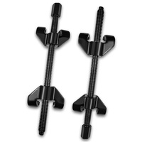 Auto Spring Compressor Repair Hand Tool Heavy Duty Suspension Strut Clamp Disassembly Car Absorbers Remover Installer