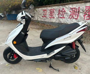 Scooter à moteur sans balais Kymco de haute qualité, neuf, 125 cm3, compact et spacieux, plus de 80 km/h, mobilité urbaine - Product Image 3