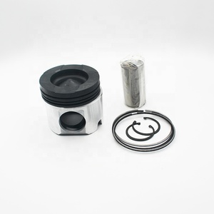 M11 QSM11 Động Cơ Phụ Tùng Cho <span class=keywords><strong>Cummins</strong></span> <span class=keywords><strong>Piston</strong></span> Đặt 4025158 3800470 - Product Image 4