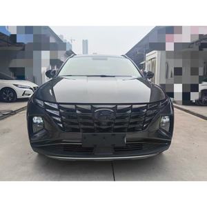 Venta Especial: Auto Usado 2021, Tucson L 1.5T Gasolina, 5 Puertas, 5 Asientos, SUV, Volante a la Izquierda, Techo Panorámico, Interior Oscuro en Cuero, Automático - Product Image 6