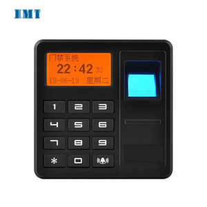Biometric <strong>Fingerprint</strong> Scanner Standalone Door Access Control <strong>Fingerprint</strong> Attendance System - Product Image 4