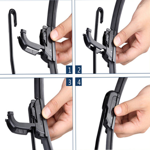 Balais d'<span class=keywords><strong>essuie</strong></span>-<span class=keywords><strong>glace</strong></span> universels de pare-brise de voiture balais d'<span class=keywords><strong>essuie</strong></span>-<span class=keywords><strong>glace</strong></span> de type U <span class=keywords><strong>opel</strong></span> <span class=keywords><strong>corsa</strong></span> vente en gros - Product Image 3