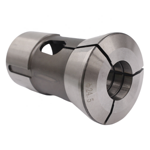 Stuka ck0640 # Loại CNC Lathe trở lại kéo <span class=keywords><strong>Collet</strong></span> mùa xuân thép <span class=keywords><strong>Chuck</strong></span> Vòng - Product Image 3