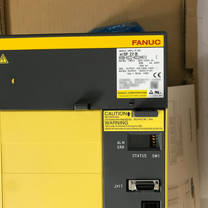 A06B-6222-H022 # โมดูลเครื่องขยายสัญญาณเซอร์โวไดรฟ์ H610 FANUC - Product Image 2