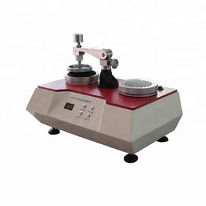 LR-E015 Probador de Pilling de Telas/Probador de Resistencia al Pilling Martindale para Textiles - Product Image 3