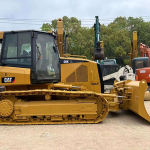 Miniexcavadora CAT D5K Usada con Envío Rápido, Máquina Multifuncional para Movimiento de Tierras, Motor, Bomba, Caja de Cambios, Bulldozer de 72KW - Product Image 1