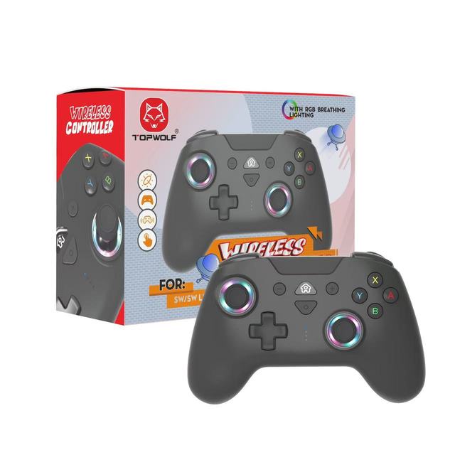 2025 NEW Product Wireless BT Game Controller Switch/Switch LITE /PC/IOS/Android/Steam Wireless Gamepad
