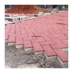 Bonne vente 400x400 carrelage de <span class=keywords><strong>sol</strong></span> en céramique <span class=keywords><strong>perméable</strong></span> carrelage de trottoir <span class=keywords><strong>extérieur</strong></span> carreaux perméables à l'eau - Product Image 6