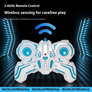 ของเล่นตะขาบไฟฟ้าควบคุมด้วยรีโมตอัจฉริยะแบบชาร์จไฟได้ของขวัญของเล่นสำหรับเด็ก - Product Image 6