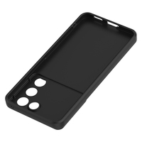 Étui de protection robuste et fin avec support, fente pour cartes et anneau de maintien pour téléphone portable Infinix Hot 50 50i 60 Spark Go 3