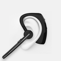 Écouteur sans fil professionnel Ruibao pour talkie-walkie avec contrôle PTT, casque d'intercom, interface K/M, prise USB, écologique