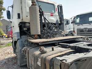 Camión volquete HINO usado 700 Nuevo stock Excelente calidad Maquinaria y equipo de construcción 6*4 Shanghai - Product Image 4