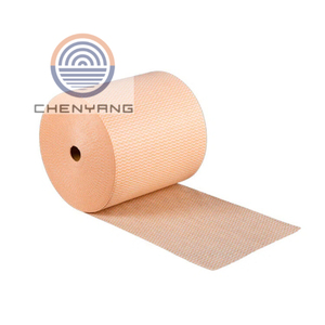 Rouleau de lingettes non tissées réutilisables multicolores, absorbantes et à séchage rapide, <span class=keywords><strong>pour</strong></span> le nettoyage de la <span class=keywords><strong>cuisine</strong></span> et de la maison - Product Image 3