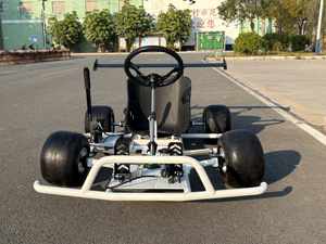 Buggy Monoposto a Gasolina de 200cc con Freno de Mano Delantero, Go Kart de Drift a Buen Precio - Product Image 6