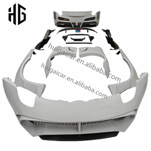 ชุดกันชนหน้ากันชนหลังคาร์บอนไฟเบอร์ครึ่งหนึ่งได้รับการออกแบบใหม่สำหรับสปอยเลอร์บังโคลนกว้าง F12เฟอร์รารี - Product Image 2