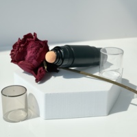 Emballage cosmétique : Pinceau de contour pour le visage, Tube de stick de fond de teint à double tête, Tubes vides de blush crémeux 8G pour la vente en gros