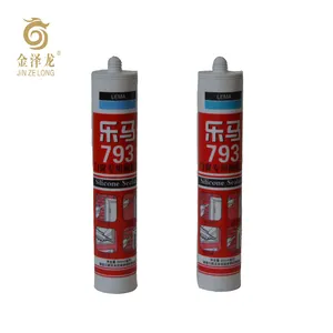 Factory Sealant Production Line Weatherproof Silicone Sealant For Windows And Doors