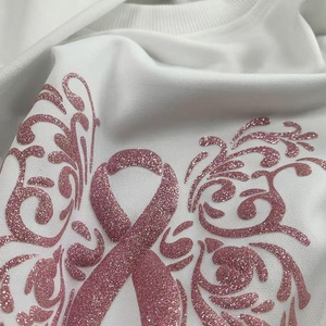 Factory Wholesale <strong>Flock</strong> Patch Label 3d Puff Print <strong>Heat</strong> <strong>Transfer</strong> Vinyl Design Iron on <strong>Transfer</strong> Fabric Sticker - Product Image 6