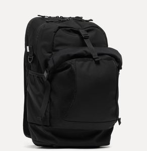 Ballistic NYLON <b>LAPTOP</b> <b>BACKPACK</b> WITH SHOE COMPARTMENT in the FRONT NYLON Travel <b>Backpack</b> Fits 15.6 Inches Computer - Product Image 1