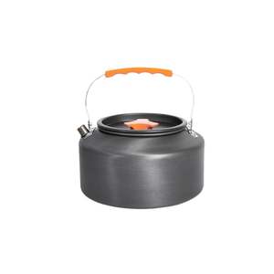 Hervidor para exteriores de 4-5L, cafetera y tetera portátil y ligera para acampar, picnics y barbacoas - Product Image 1