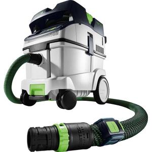 CLEANTEC CTL 36 EI AC 1200W Colector de Polvo de Uñas Móvil, Extractor de Polvo Eficiente - Product Image 3