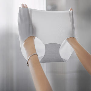 Onderbroek Voor Dames Maden Dames Naadloze Ondergoed 2025 - Ultra Dunne Ademende Mid-Taille Slipje Onzichtbare Comfort Rts - Product Image 4