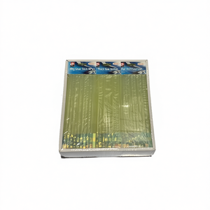 Mnj Glue Stick 6Pcs Thick Size For Office And School Use - Product Image 2