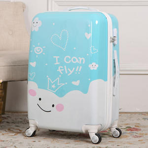 Ensemble de valises pour enfants de haute qualité professionnelle, ensemble de valises pour enfants, bagages pour filles, vente en gros - Product Image 1
