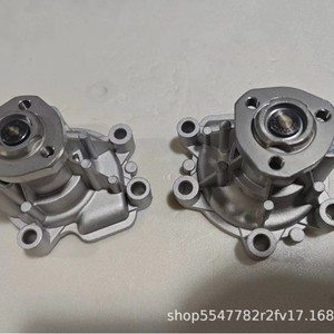 ปั๊มน้ำ Byd รุ่น 476ZQA-1307010 สำหรับ Byd Qin G6 Surui G5 F3 S7 Song อะไหล่ทดแทนใหม่ - Product Image 3