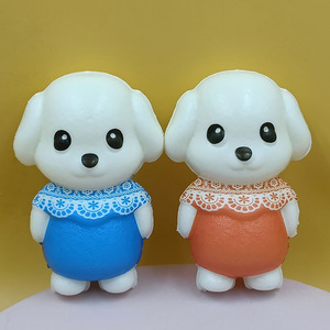 Giocattolo Antistress Sharon Cane Sylvanian in Morbido PU, per Bambini da 5 a 7 Anni, Unisex, Pronto per la Spedizione, Vendita all'Ingrosso - Product Image 1