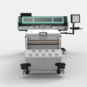 Dooyion Tự Động Ướt Đóng Nắp Làm Sạch Trực Tiếp Để Phim Máy In 24 "Dtf 4 I3200 Đầu In Máy In 60Cm 24 Inch - Product Image 3
