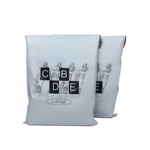 Custom Recycled for Poly Mailer Envelope Polythene Packaging Bags for Clothing Shoes <b>Socks</b> for Parcel Mailing Shipping Printed - Product Image 2