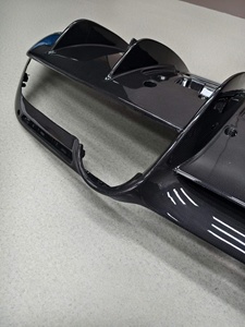 Difusor Trasero de Fibra de Carbono Seca de Alta Calidad OEM, Piezas de Repuesto para <span class=keywords><strong>Ferrari</strong></span> F8 - Product Image 5