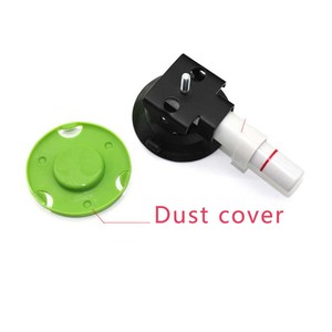 Bomba de Sucção de 3 Polegadas com Ventosas, Bomba de Sucção Pesada, Ventosa Manual - Product Image 3