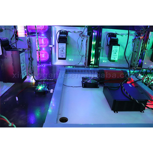 Machine de jeu d'arcade en acier inoxydable Offre Spéciale Garantie 1 an Poussoir à pièces Tir Fisherman <span class=keywords><strong>Club</strong></span> Plus Kit de jeu de poisson en anglais - Product Image 4