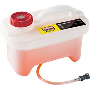Serbatoio Caddy da 7,5 L con tubo per soluzioni detergenti - Product Image 2