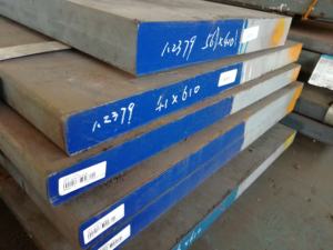 टूल स्टील D2 शीट (1.2379, SKD11, Cr12MoV, D2) कोल्ड वर्क टूल स्टील - Product Image 6