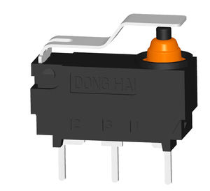 DONGHAI Nuevo Interruptor Micro SPDT de Plástico Impermeable para Automóviles de Nueva Energía, Montaje en Superficie, Caja de Batería Automotriz, Piezas de Control IP67 MT6 - Product Image 1
